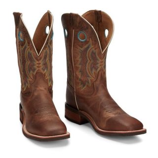 Tony Lama | Men's CREEDANCE-Brown