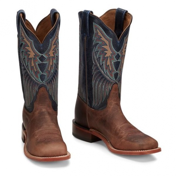 Tony Lama | Women's DAVA-Golden Brown