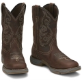 Tony Lama | Men's JUNCTION-Dark Brown