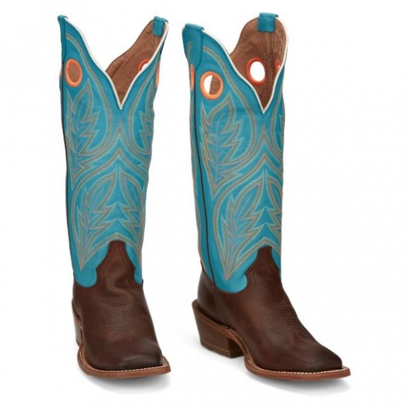 Tony Lama | Women's EMMELINE-Umber Brown