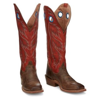 Tony Lama | Men's COLBURN-Wood Brown