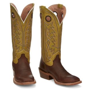 Tony Lama | Men's FAIRVIEW-Umber Brown