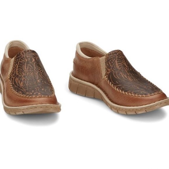 Tony Lama | Women's MAGDALENA-Natural