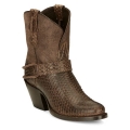 Tony Lama | Women's BERNADETTE-Espresso