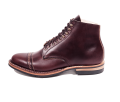 White's Boots | Men's Stevens Dress Cap-Burgundy Chromexcel | Canada Outlet