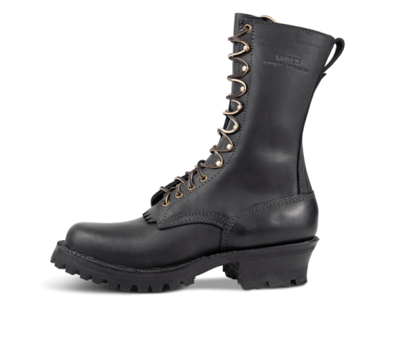 White's Boots | Men's C409 Smokejumper-Black | Canada Outlet