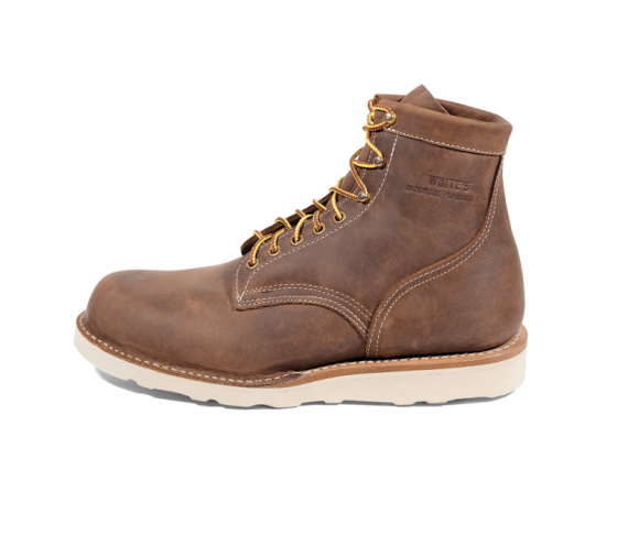 White's Boots | Men's Foreman-Brown Distress | Canada Outlet