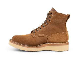 White's Boots | Men's C350-CS-Distress Roughout | Canada Outlet