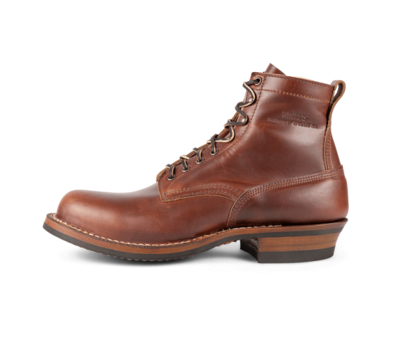 White's Boots | Men's C350 Cruiser-British Tan Double Shot | Canada Outlet