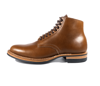 White's Boots | Men's Stevens (Plain Toe)-British Tan Chromexcel | Canada Outlet