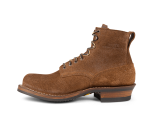 White's Boots | Men's C350 Cruiser-Distress Roughout | Canada Outlet