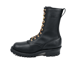 White's Boots | Men's Line Scout-Black | Canada Outlet