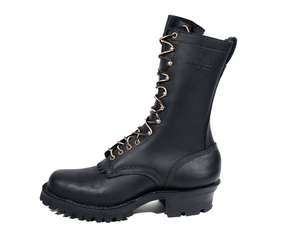 White's Boots | Men's Helitack-Black | Canada Outlet