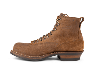 White's Boots | Men's C350 Cutter-Distress Roughout | Canada Outlet