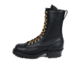 White's Boots | Men's Line Scout Lace-to-Toe-Black | Canada Outlet