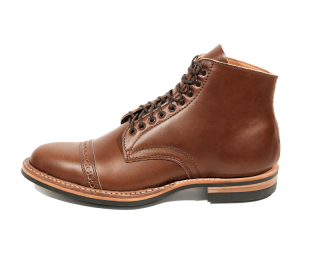 White's Boots | Men's Stevens Dress Cap-British Tan Chromexcel | Canada Outlet