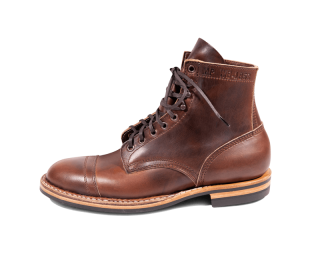 White's Boots | Men's MP-Sherman Toe Cap (Dainite Sole)-Brown Chromexcel | Canada Outlet