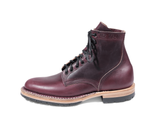 White's Boots | Men's MP-M1 (Half Lug)-Burgundy Chromexcel | Canada Outlet