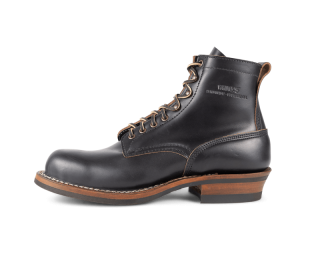 White's Boots | Men's C350 Cruiser-Black Double Shot | Canada Outlet