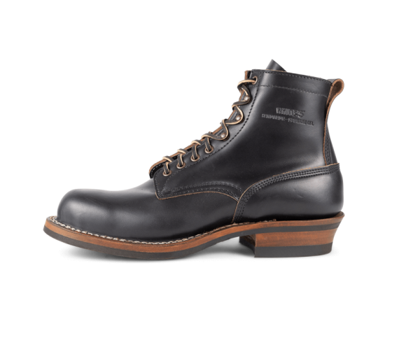 White's Boots | Men's C350 Cruiser-Black Double Shot | Canada Outlet