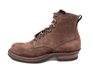 White's Boots | Men's The Original 350 Cruiser-Brown Roughout | Canada Outlet