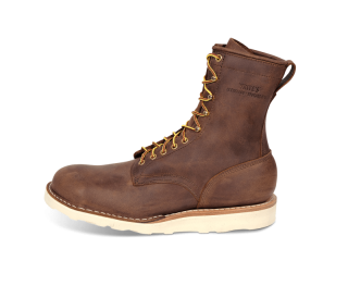 White's Boots | Men's Journeyman (Steel Toe)-Brown Distress | Canada Outlet