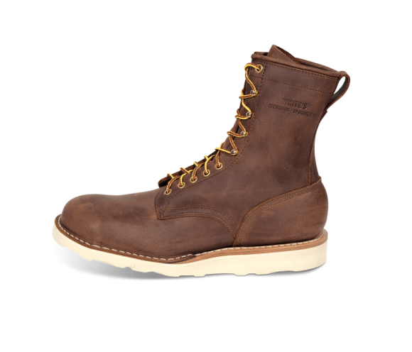 White's Boots | Men's Journeyman (Steel Toe)-Brown Distress | Canada Outlet