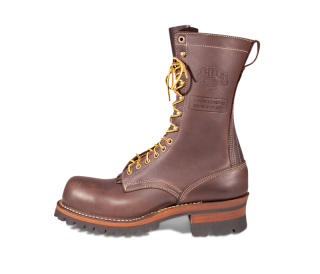 White's Boots | Men's Longliner (Safety Toe)-Brown | Canada Outlet