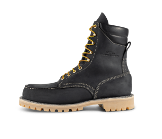 White's Boots | Men's Fulton-Black | Canada Outlet