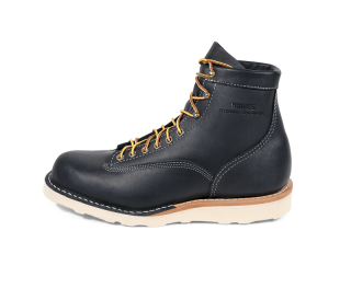 White's Boots | Men's Foreman Lace-to-Toe-Black | Canada Outlet