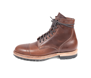 White's Boots | Men's MP-M1TC (Half Lug)-British Tan Chromexcel | Canada Outlet