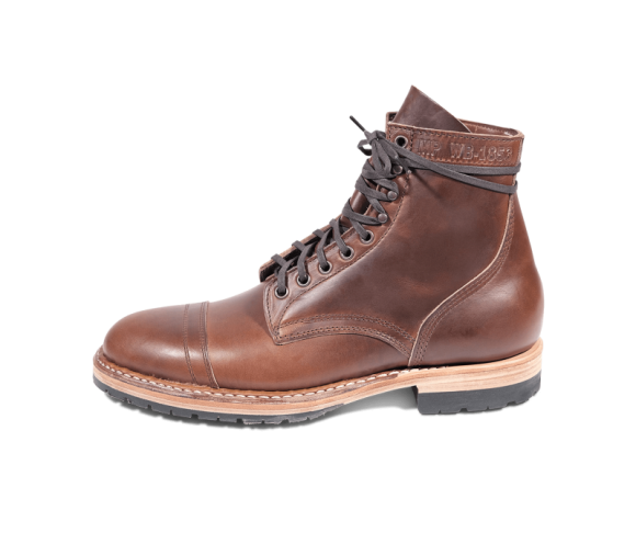 White's Boots | Men's MP-M1TC (Half Lug)-British Tan Chromexcel | Canada Outlet