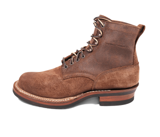 White's Boots | Men's The Original 350 Cruiser-Distress Roughout | Canada Outlet