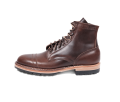 White's Boots | Men's MP-Sherman Toe Cap (Half Lug)-Brown Chromexcel | Canada Outlet