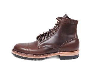 White's Boots | Men's MP-Sherman Toe Cap (Half Lug)-Brown Chromexcel | Canada Outlet