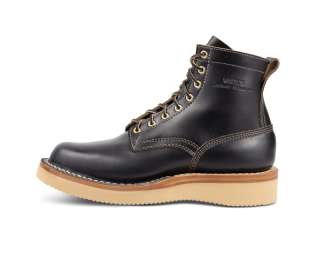 White's Boots | Men's C350-CS-Black Double Shot | Canada Outlet