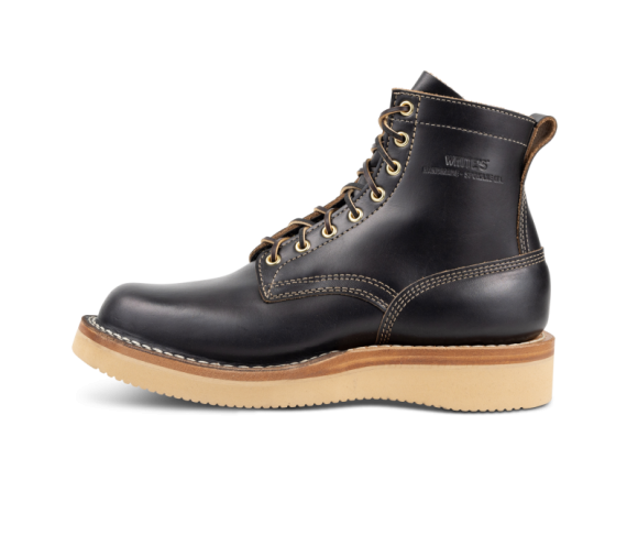 White's Boots | Men's C350-CS-Black Double Shot | Canada Outlet