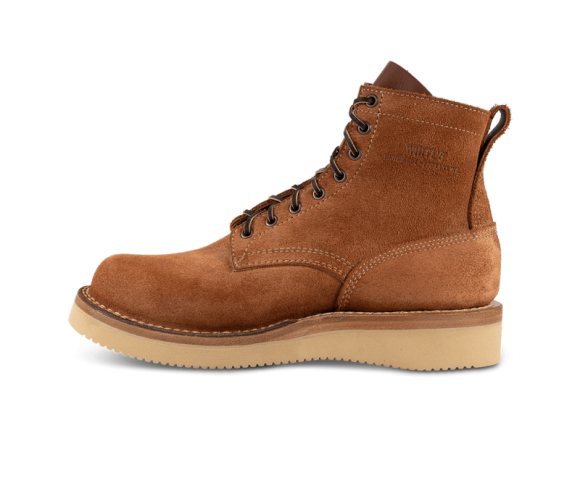 White's Boots | Men's C350-CS-Red Dog Roughout | Canada Outlet