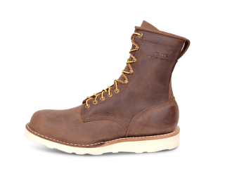 White's Boots | Men's Journeyman-Brown Distress | Canada Outlet