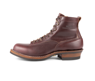 White's Boots | Men's C350 Cutter-Burgundy Double Shot | Canada Outlet