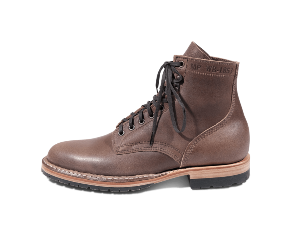 White's Boots | Men's MP-M1 (Half Lug)-Natural Waxed Flesh | Canada Outlet