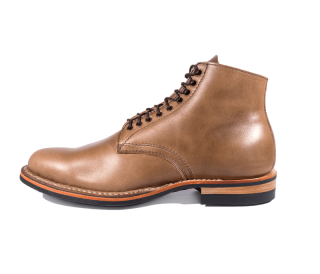 White's Boots | Men's Stevens (Plain Toe)-Natural Chromexcel | Canada Outlet