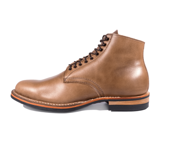 White's Boots | Men's Stevens (Plain Toe)-Natural Chromexcel | Canada Outlet