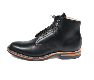 White's Boots | Men's Stevens (Plain Toe)-Black Chromexcel | Canada Outlet