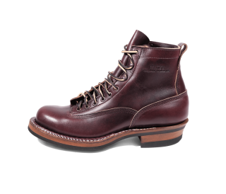 White's Boots | Men's The Original 350 Cutter-Burgundy Chromexcel | Canada Outlet