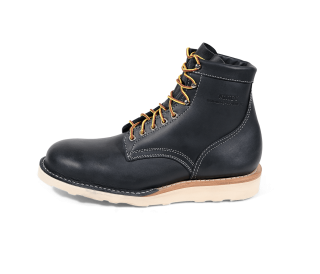 White's Boots | Men's Foreman (Steel Toe)-Black | Canada Outlet