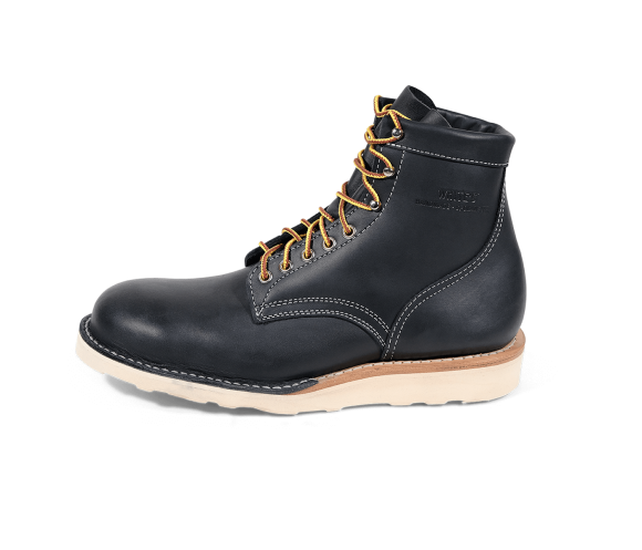 White's Boots | Men's Foreman (Steel Toe)-Black | Canada Outlet