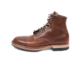 White's Boots | Men's MP-Sherman Toe Cap (Half Lug)-British Tan Chromexcel | Canada Outlet