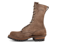 White's Boots | Men's C409 Smokejumper-Brown Roughout | Canada Outlet