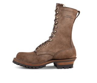 White's Boots | Men's C409 Smokejumper-Brown Roughout | Canada Outlet